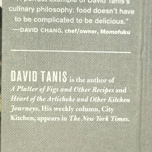 One Good Dish cookbook David Tanis NYT author - Picture 5 of 11